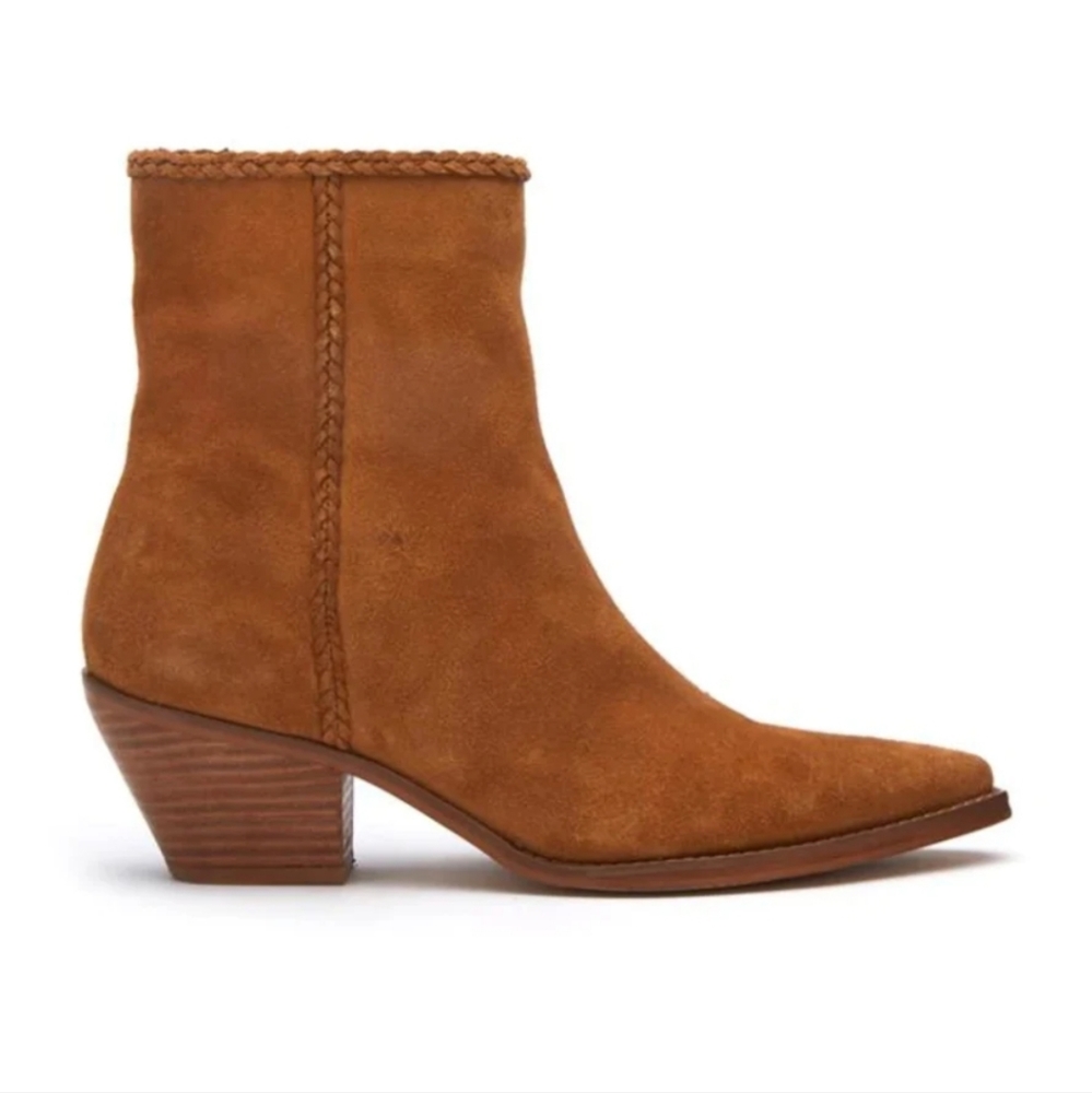 Matisse Saddle Arial Boot